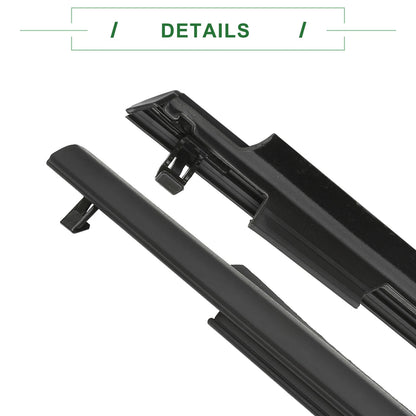 Rear Left Weatherstrip Window Seal for Toyota Land Cruiser (2008-2021)