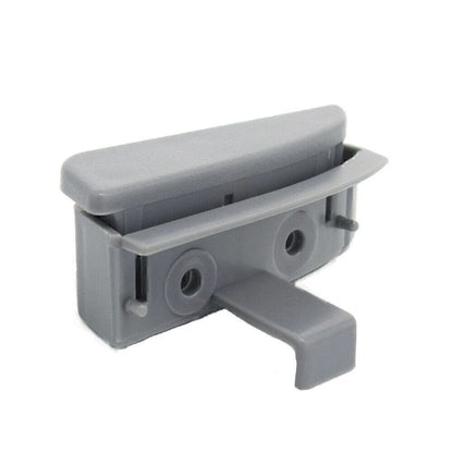Console Latch Lid Lock for Toyota Tacoma (2005-2012) Grey