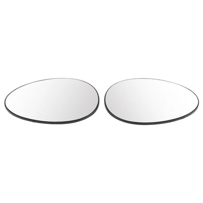 2 x Wing Mirror Glass Heat for Mini Cooper R56 R57 R58 R59 R60 (2007-2015)