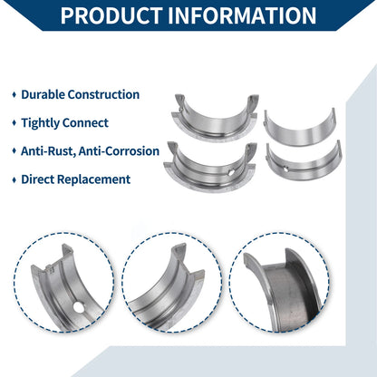 Main Bearing Set for Hyundai Accent (1995-2011)