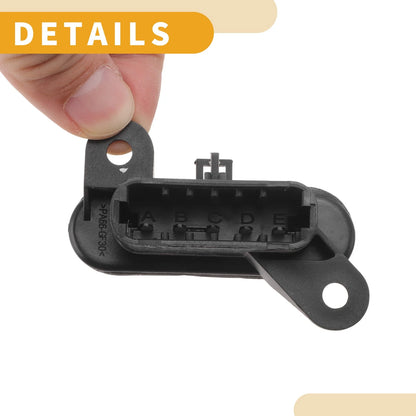 HVAC Blower Motor Resistor for Chevrolet Malibu XL (2018-2023)