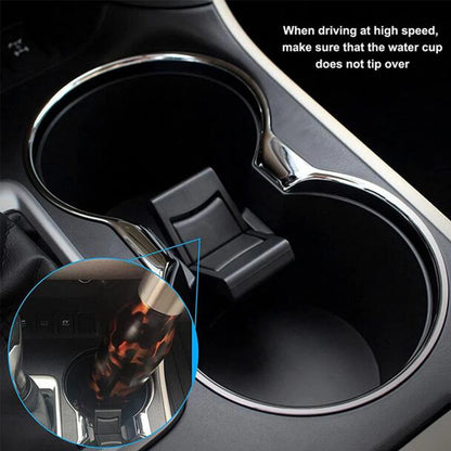 Center Cup Holder Insert Divider for Toyota Highlander (2014-2020)