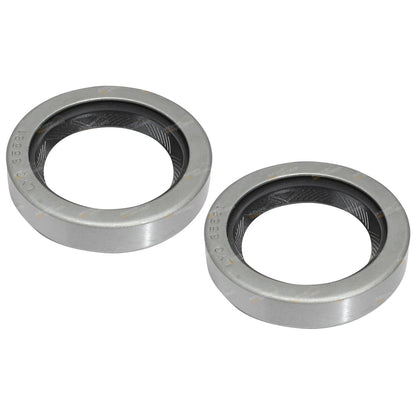 2 x Front Inner Axle Oil Seals for Landcruiser FZJ105 HZJ105 (1998–2006)