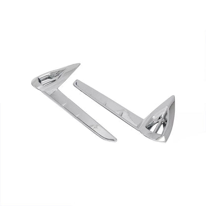 Chrome Fog Light Eyelid Cover for Lexus UX 200 250h (2019–2022)