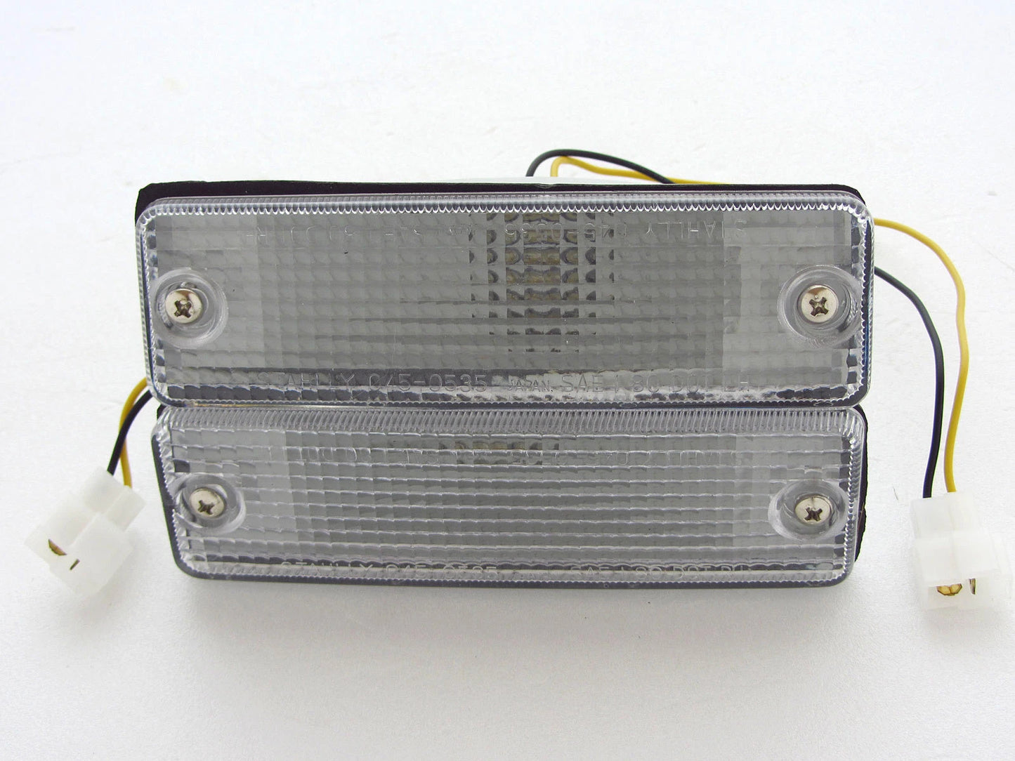 Turn Signal Lights for Mazda Bravo B-Series B2000 B2200 B2600 (1985-1998)