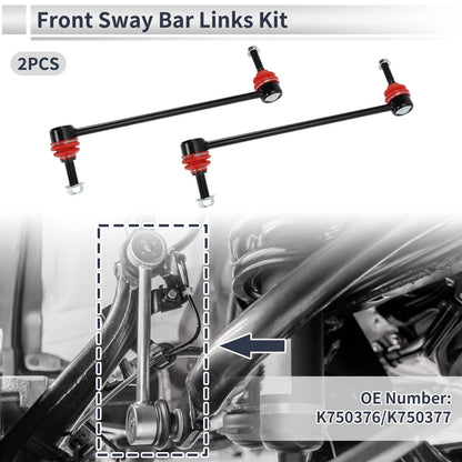 Stabilizer Bar Links  for Ford Flex (2009)