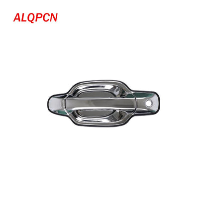 Chrome Front Left Outer Door Handle for Isuzu D-Max (2003-2012)