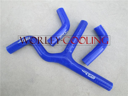 Silicone Radiator Hose for KTM SMR560 560 (2006-2007)