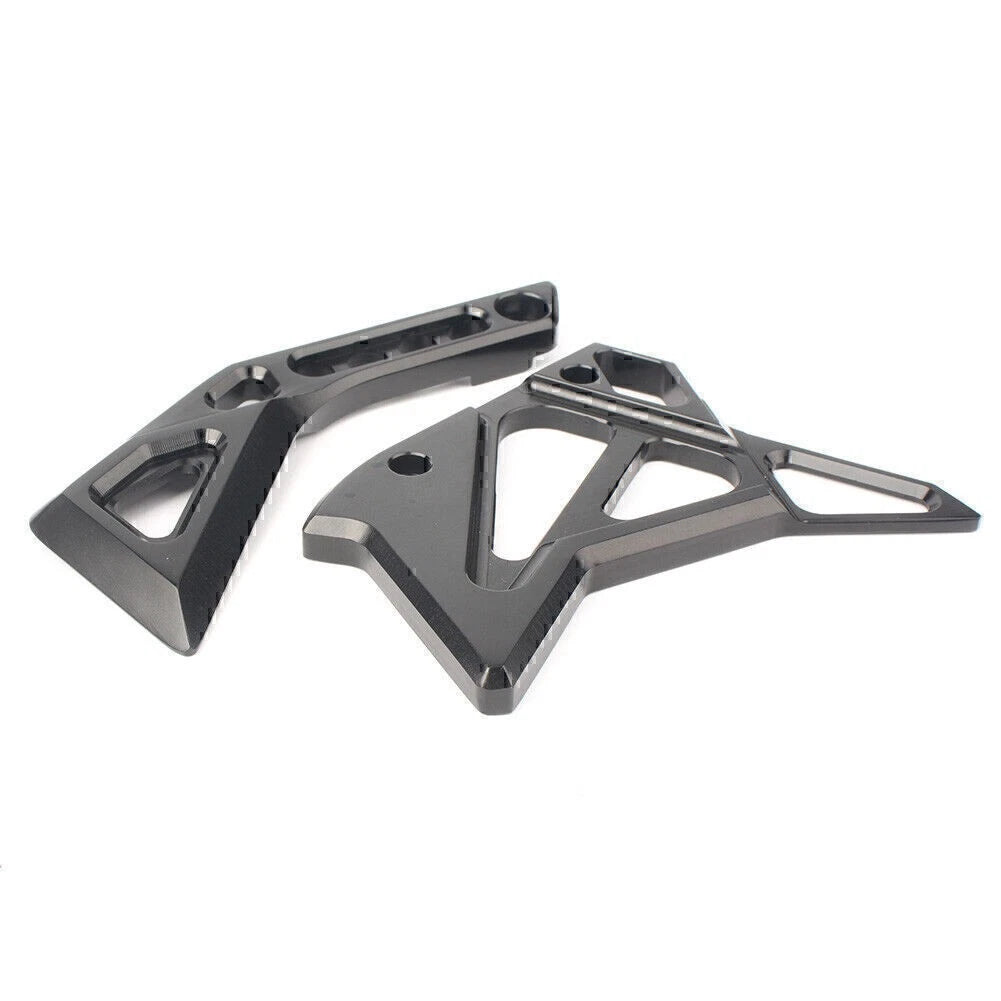 Fuel Injector Cover Black Guard for Kawasaki Z1000 (2014-2019)
