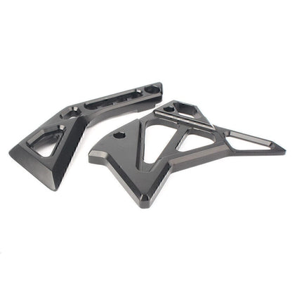 Fuel Injector Cover Black Guard for Kawasaki Z1000 (2014-2019)