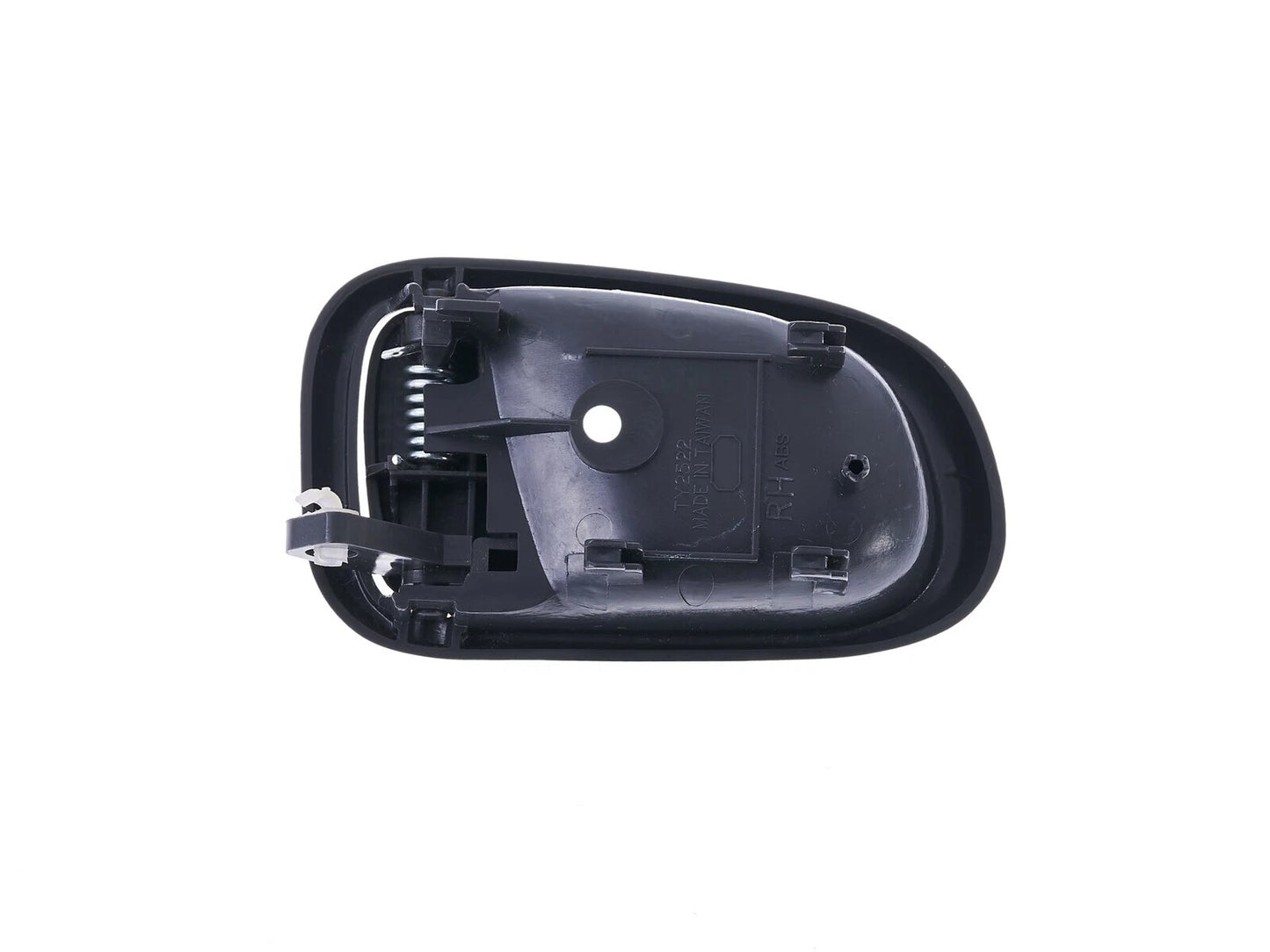 Inner Door Handle Set of 4 for Toyota Corolla (1994-1999) Grey Front & Rear