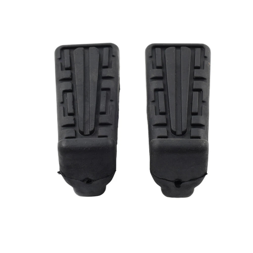Front Pedal Footrest Pegs for Yamaha YBR125 YBR 125 (All Years)