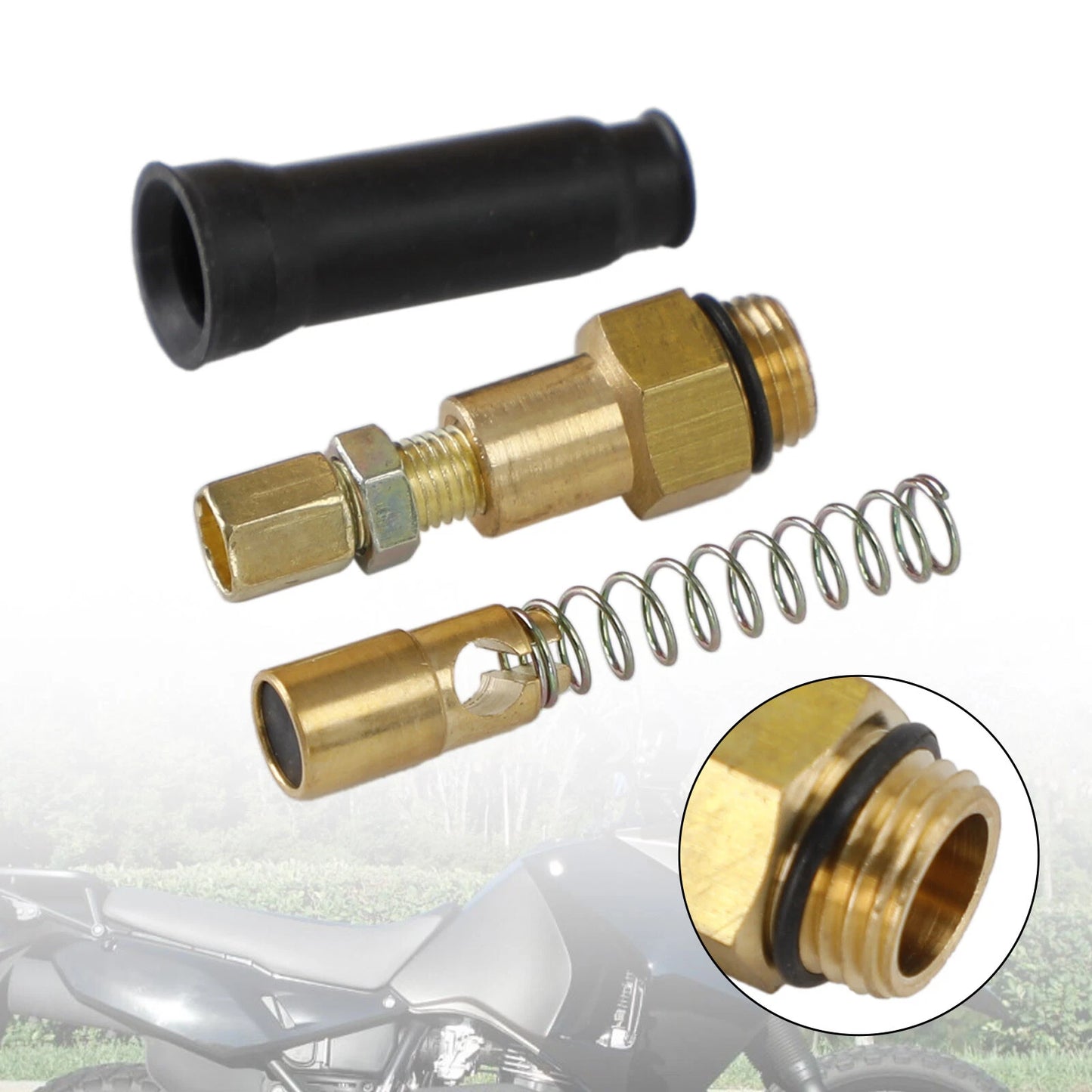 Throttle Valve Control Switch Rebuild Parts for Universal Mikuni VM30