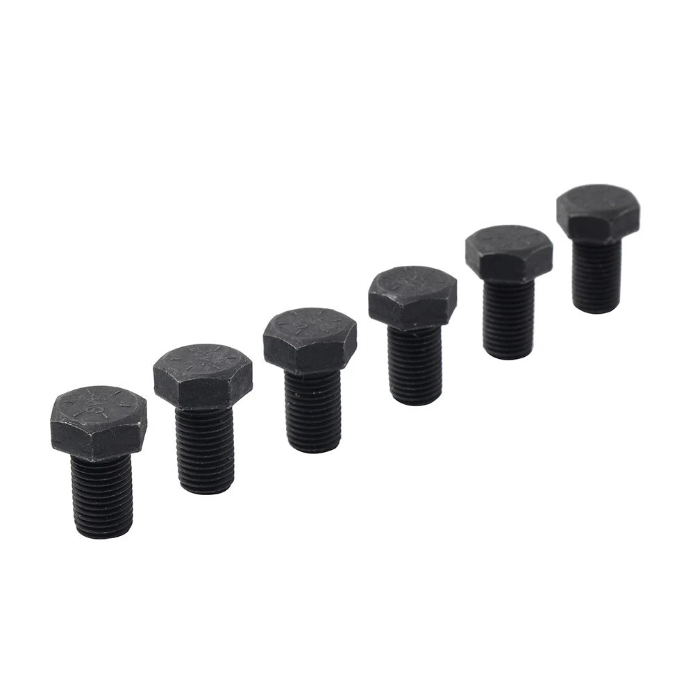 6 Pcs Torque Converter Bolts for Dodge 5.9L Diesel V10 (1994-2003)