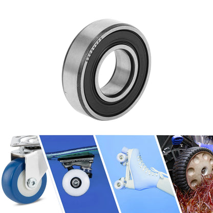 Deep Groove Ball Bearings 15x32x9mm 1 Pc for Scooter Skateboard Wheel