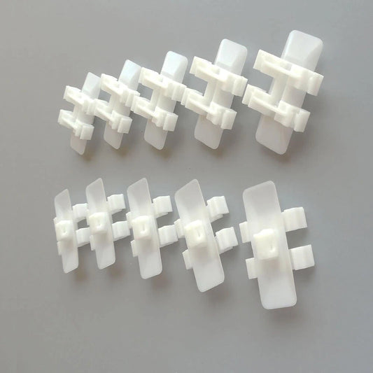 10x Retaining Clip Side Mounting Clamp for Benz E300d E320 E430 E420 E55