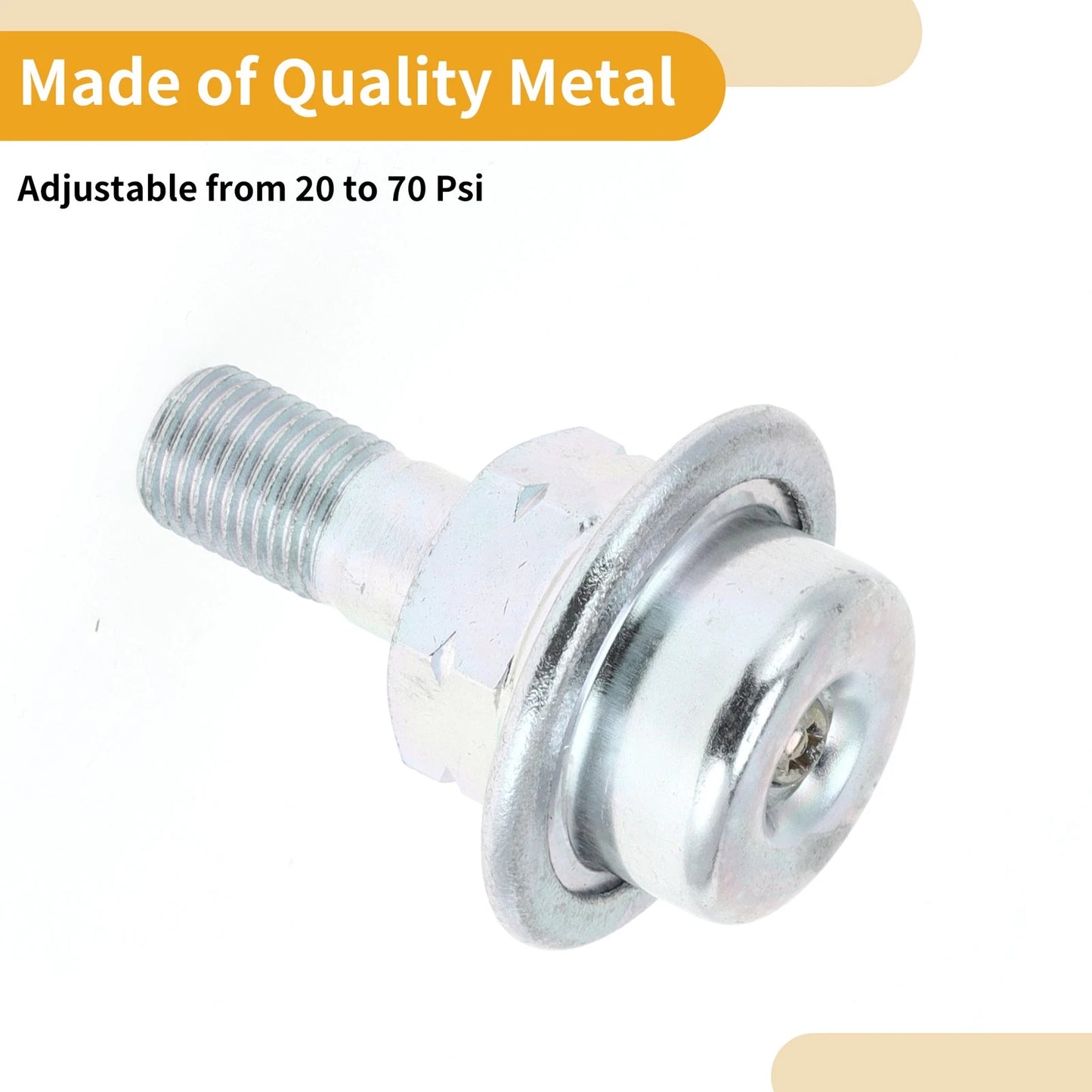 Fuel Pressure Regulator for Toyota 4Runner (1981-1992) 1 Pc