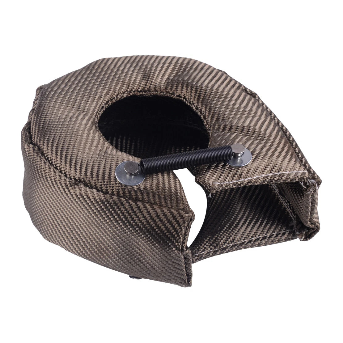 Turbocharger Heat Shield Blanket Wrap Cover for T3 T25 T28 GT25 GT28