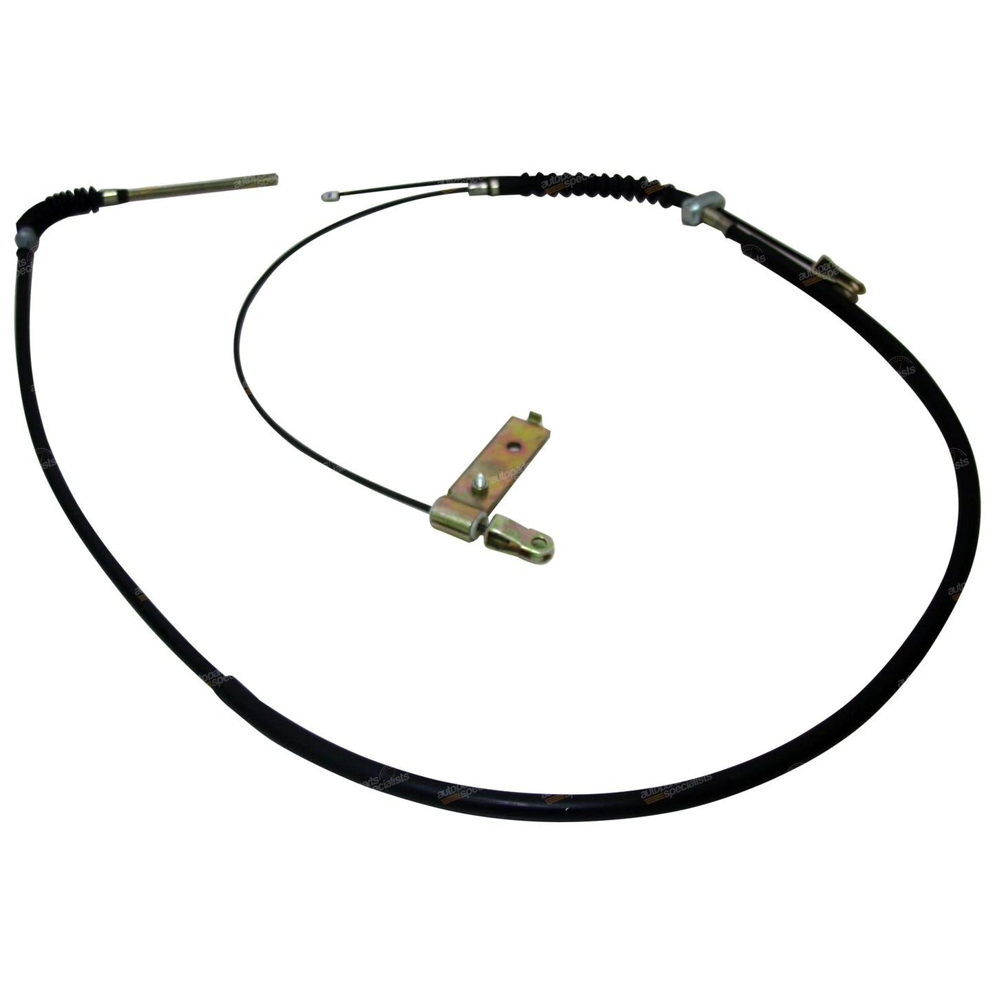 Rear Park Hand Brake Cable for Toyota Hilux LN65 YN65 YN67 (1983–1988)