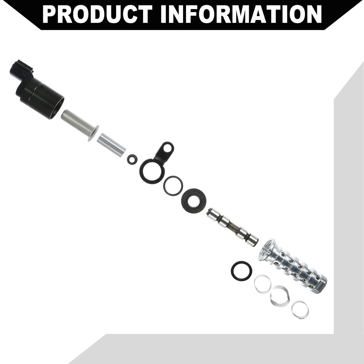 VVT Solenoid for Mercedes-Benz C 250 (2012-2015)