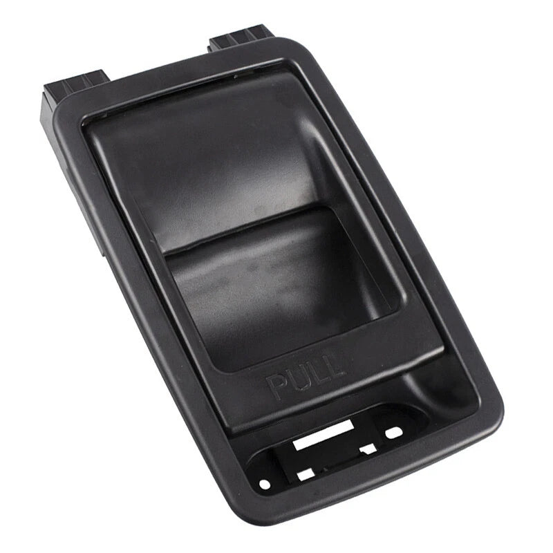 Rear Folding Seat Latch Release Handle Bezel for Toyota Sienna (2014-2018)