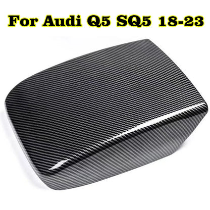 Armrest Box Cover Trim 1pc for Audi Q5 SQ5 (2018–2023)