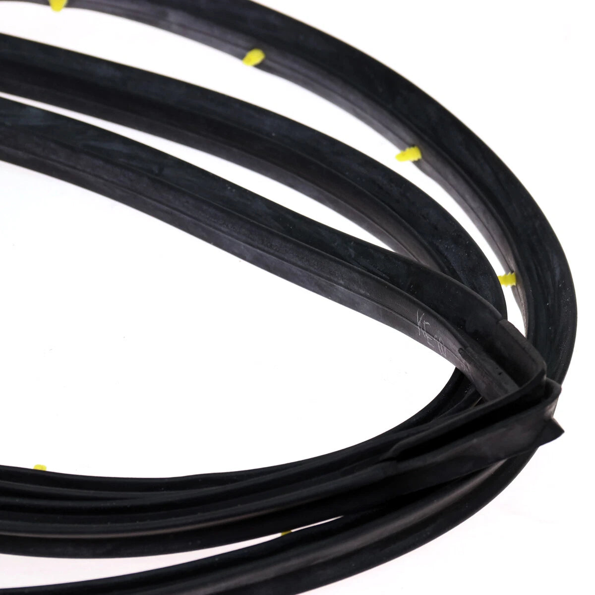 Rear Door Weatherstrip Set for Toyota Corolla Sedan SE KE10 KE11 1966-1970