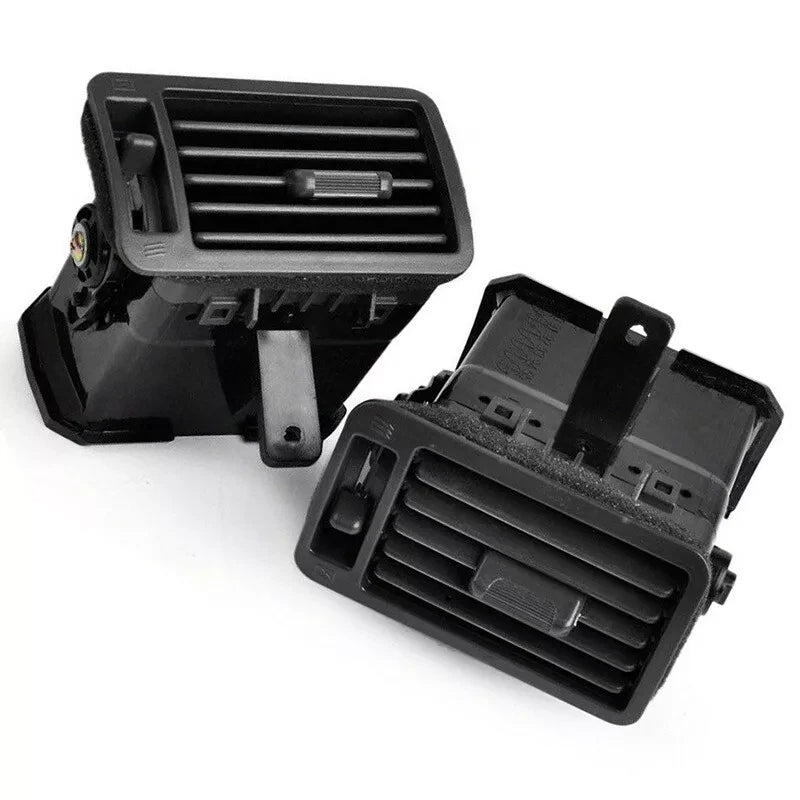 3PCS Panel Dash Air Outlet Vents for Mitsubishi Pajero Montero V31 V32 V33