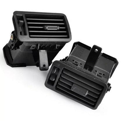 3PCS Panel Dash Air Outlet Vents for Mitsubishi Pajero Montero V31 V32 V33