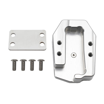 Brake Pedal Extension Pin Enlarger CNC Silver for Honda CMX1100 (2021-2022)
