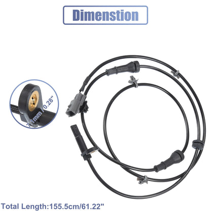 ABS Wheel Speed Sensor for Nissan Juke (2011-2017)