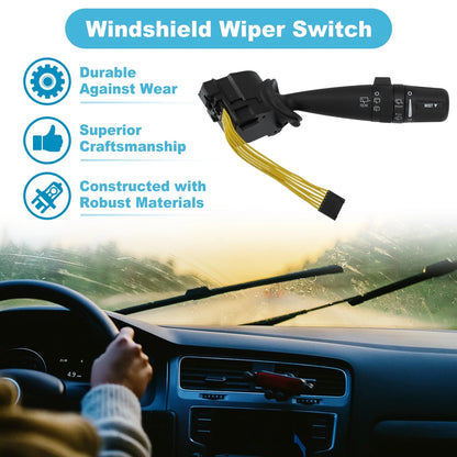 Windshield Wiper Switch for Jeep Wrangler Patriot Compass (2007 - 2017)