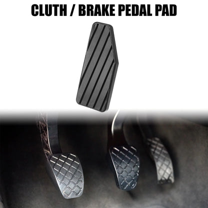 Anti-Slip Gas Pedal Cover for Suzuki Aerio (2002-2007) Black