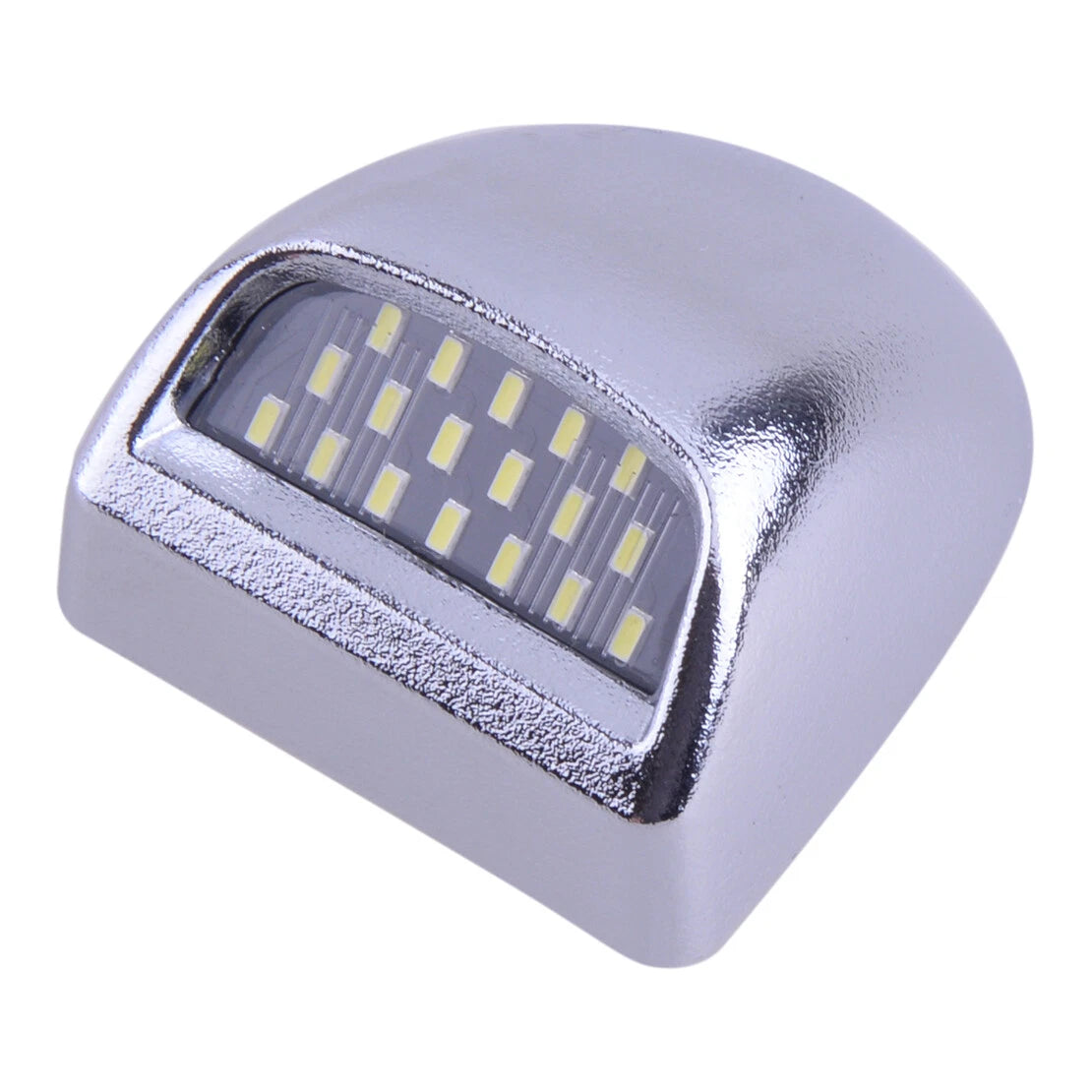 License Plate Light Tag Lamp for Chevrolet Silverado 1500 2500 3500 (2007-2013)