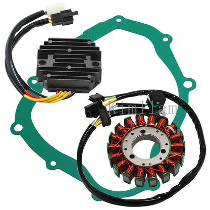 Stator Coil Regulator Gasket for Suzuki (2000-2005)