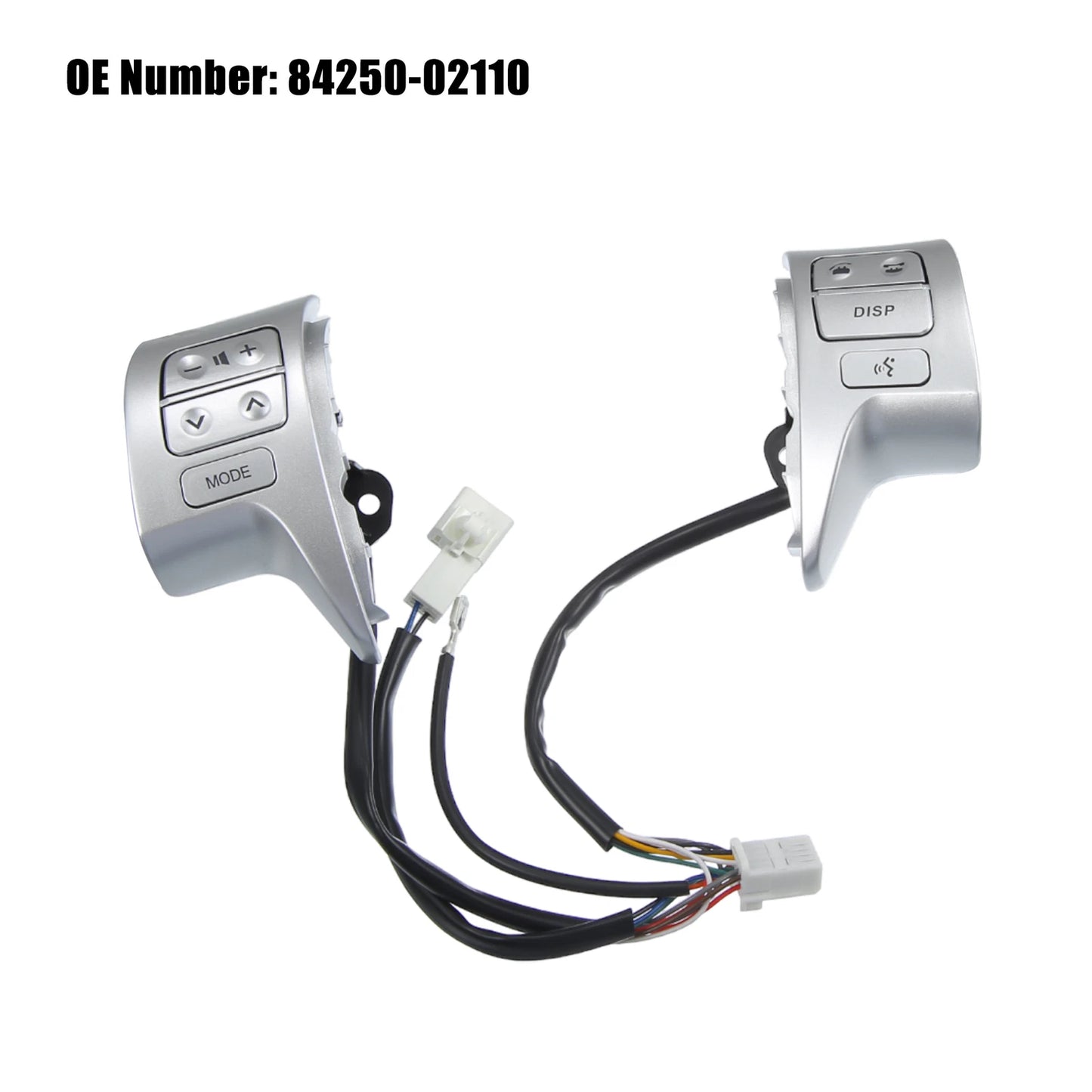 Steering Wheel Control Switch for Toyota Corolla (2003-2008)