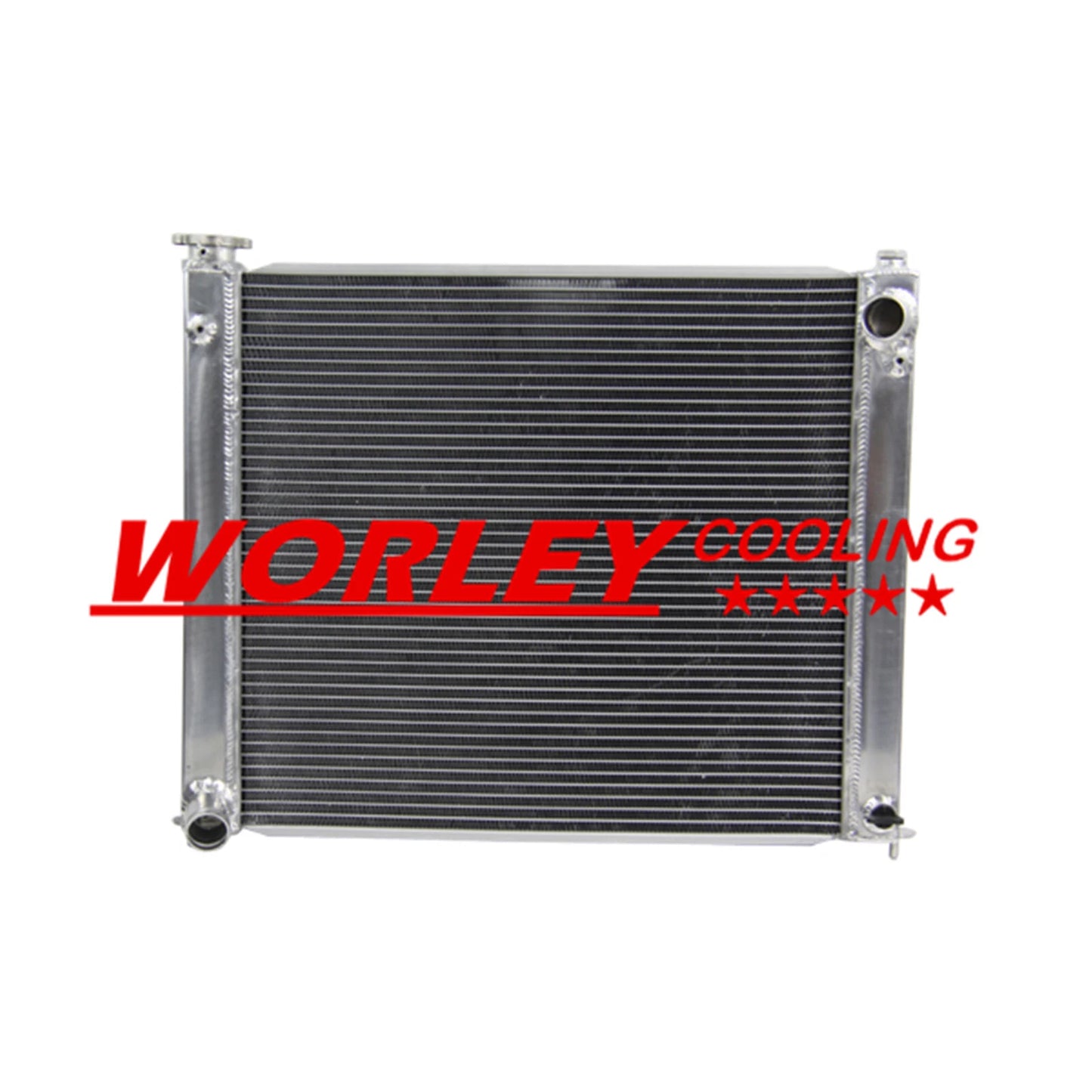 44mm 3 Row Aluminum Radiator for Nissan 300ZX Z32 (1989-1997)