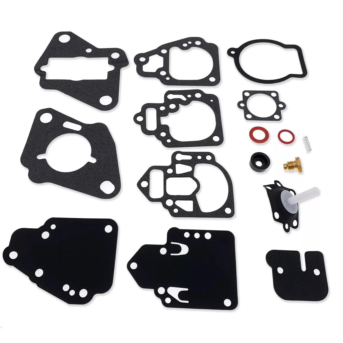 Carburetor Rebuild Kit for Mercury Mariner 15-25HP (WMC) 1990-2000