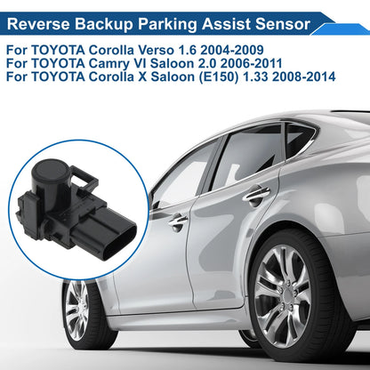 Reverse Backup Parking Sensor for Toyota Corolla Verso 1.6 (2004-2009)