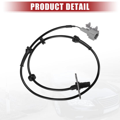 Rear Right ABS Wheel Speed Sensor for Nissan Frontier (2005-2023)