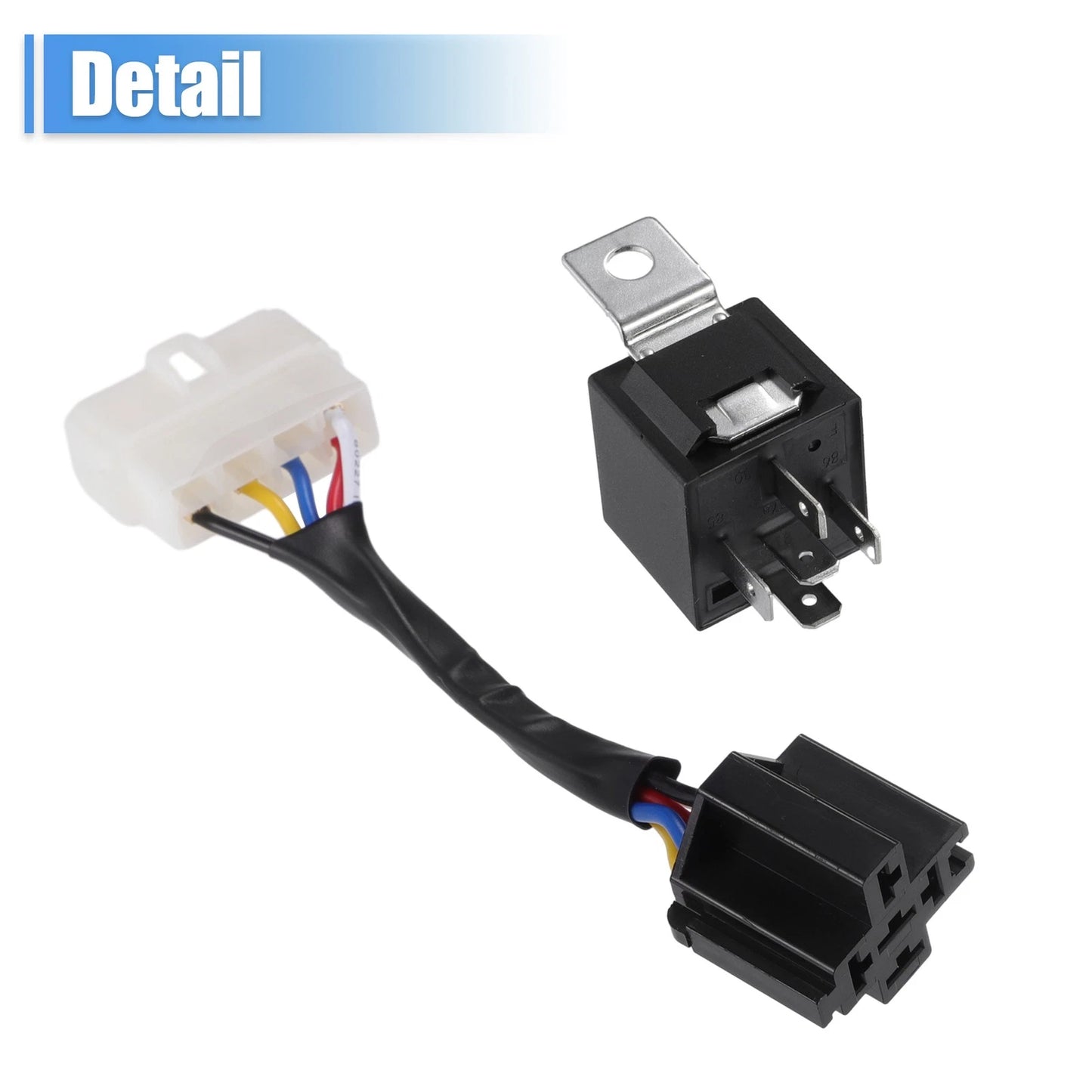 Auto Relay Wiring Harness for Honda Civic CRX (1988-1991)