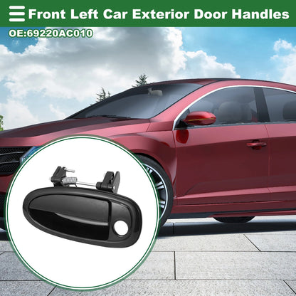 Front Left Door Handle for Toyota Avalon (1995-1999) Black