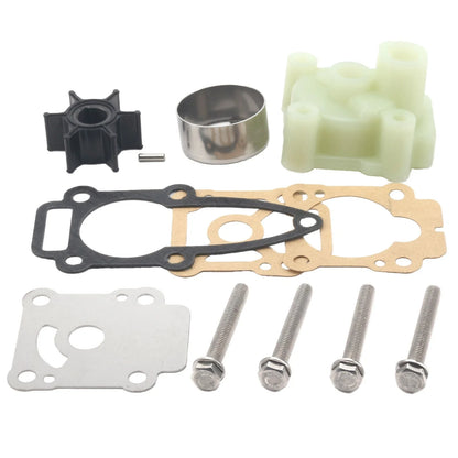 Water Pump Rebuild Kit for Nissan/Tohatsu 8/9.9HP Outboard Motor