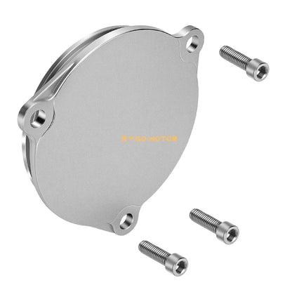 Starter Idle Gear Cover & O-Ring Bolt for Suzuki DRZ400 E/S/SM LTZ/LTR450