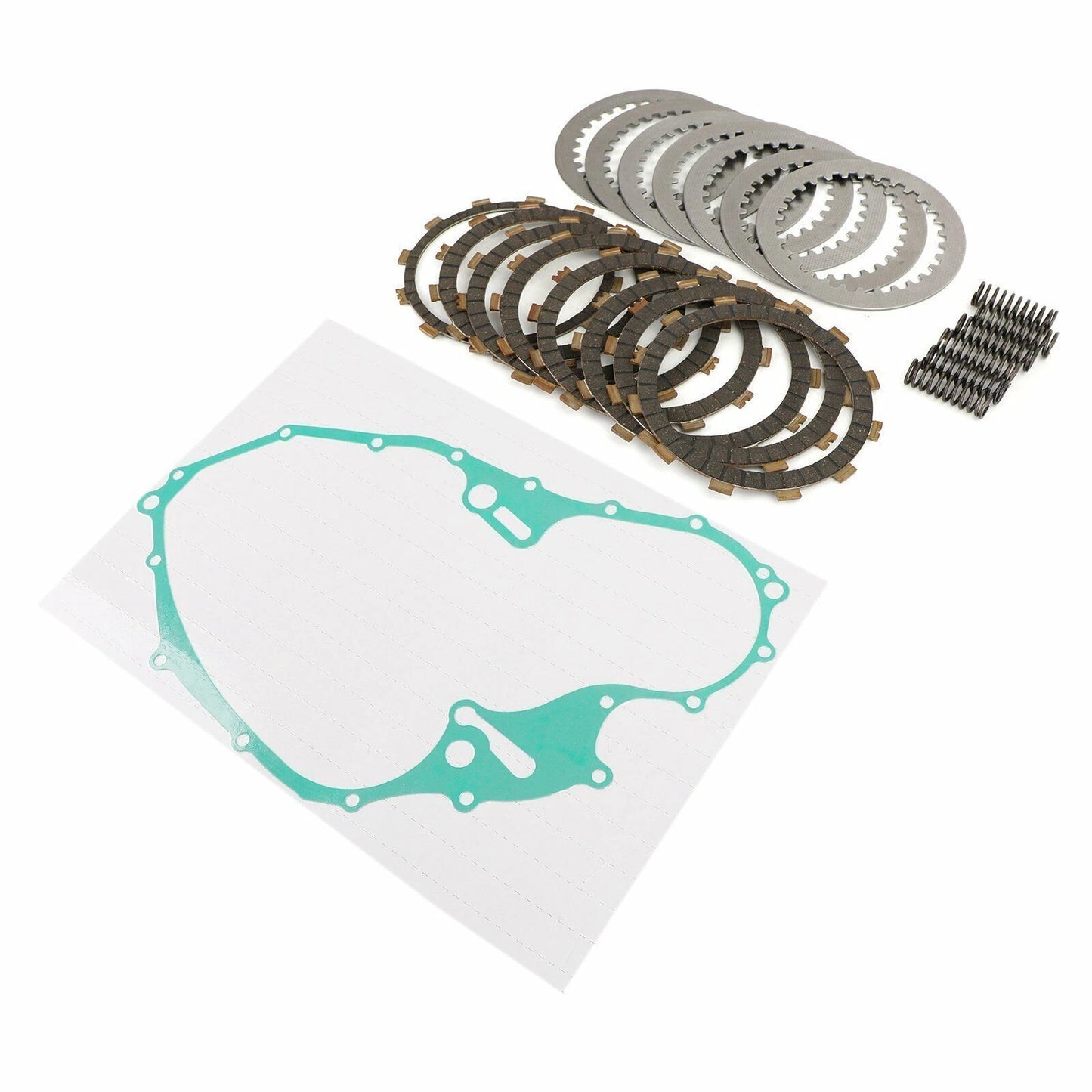 Clutch Kit for Yamaha Raptor 700/700R (2006-2018)