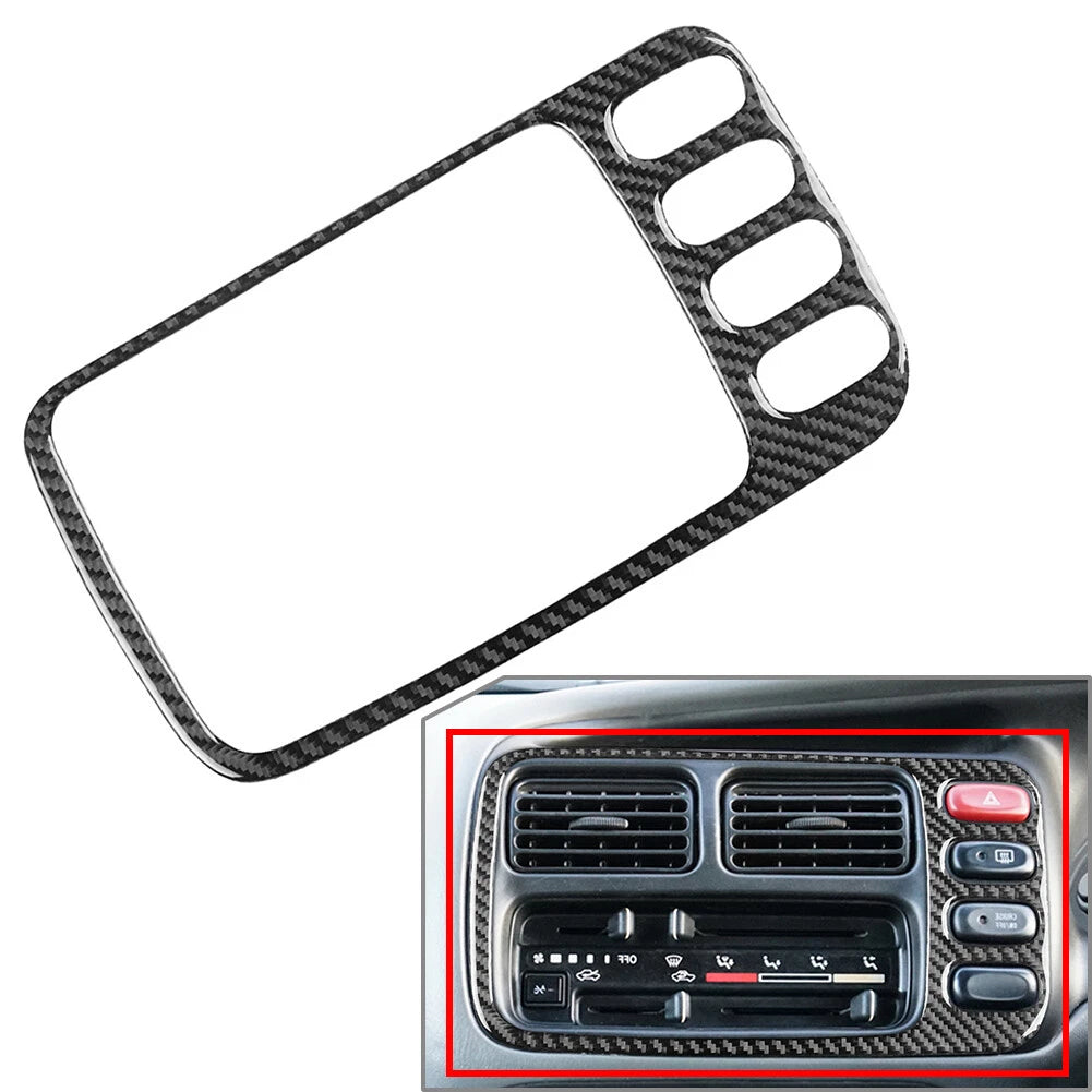 Center Console Air Vent Outlet Cover Trim for Suzuki & Chevrolet