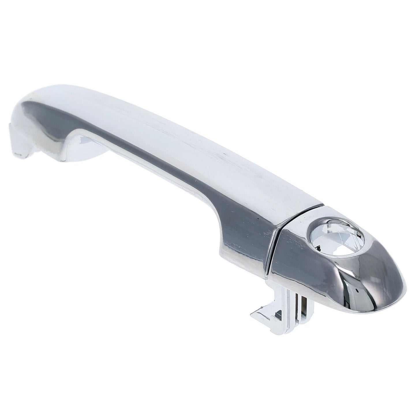 Front Right Outer Door Handle Chrome for Hyundai i20 PB (2009-2015)