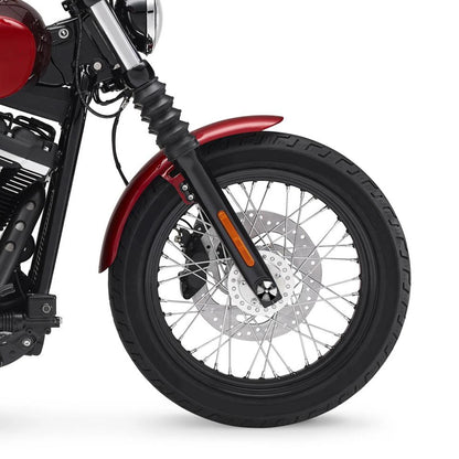 Front Axle Cap Nut Covers for Harley Sportster XL 883 XL1200 (2009-2022)