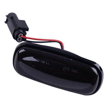 LED Side Repeater Lights for Land Rover Discovery 2, Defender (1994-2006)