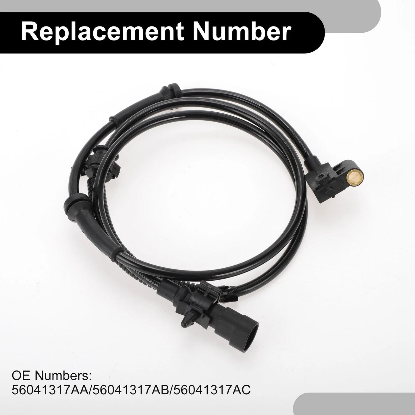 ABS Wheel Speed Sensor for Jeep Grand Cherokee (1999-2004) 1 x Front Left